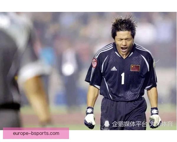 王大雷屡次神扑力保国足不败 成为球队后防坚实堡垒